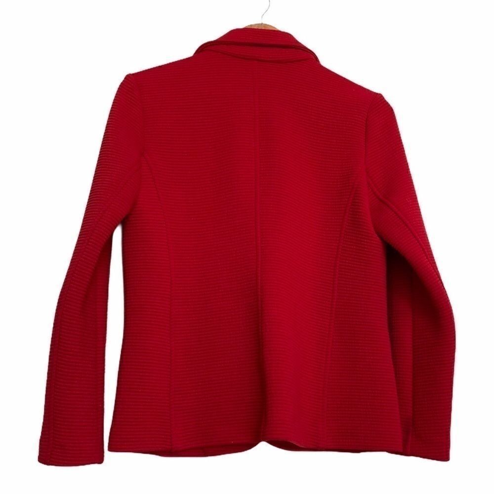 Red Elliot Lauren Blazer 8 - Picture 3 of 4